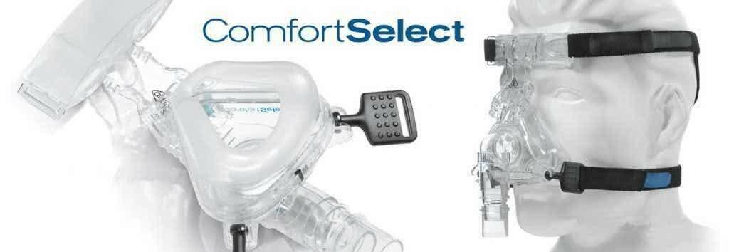 Назальная маска Respironics Comfort Select