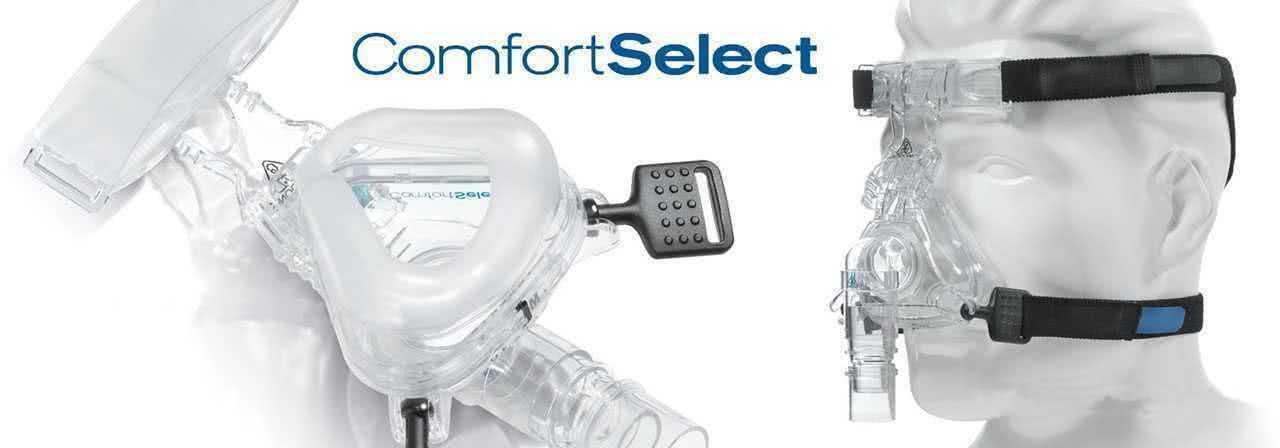 Назальная маска Respironics Comfort Select
