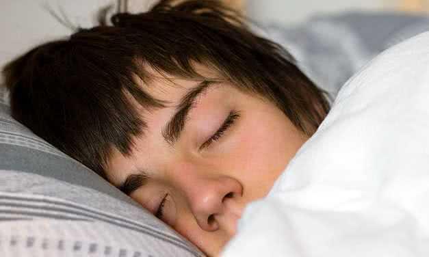 Подростки, страдающие от апноэ сна, подвержены повышенному риску сердечно-сосудистых заболеваний и сахарного диабета