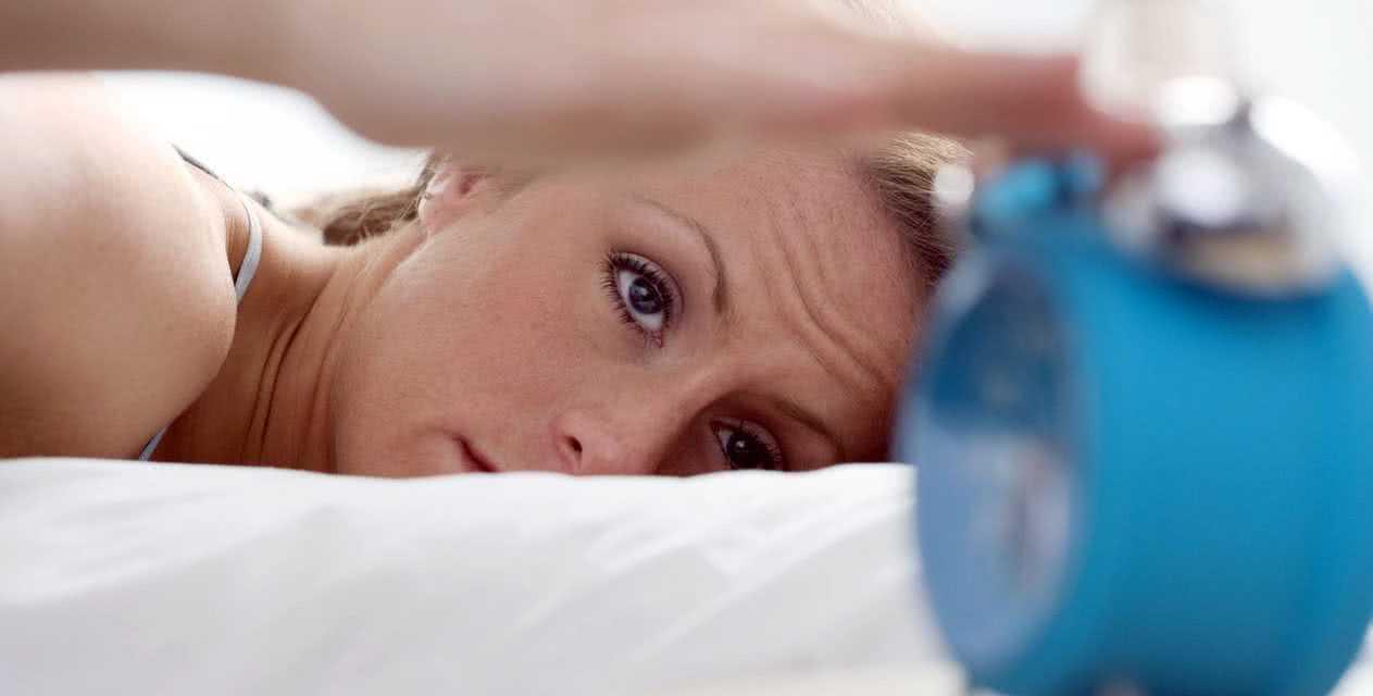 Расстройство отсроченного наступления фазы сна (проблемы с засыпанием)