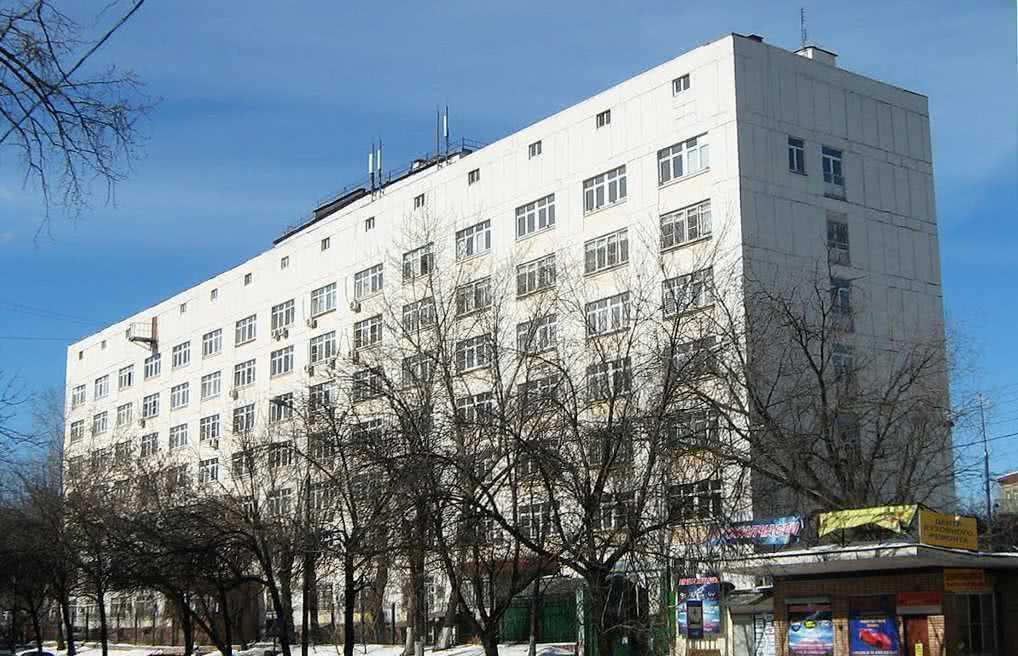 Первомайская 13 больница