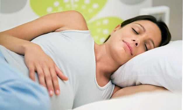 Сон и беременность