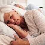 Сон у пожилых людей