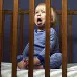 Родительские ссоры расстраивают детский сон