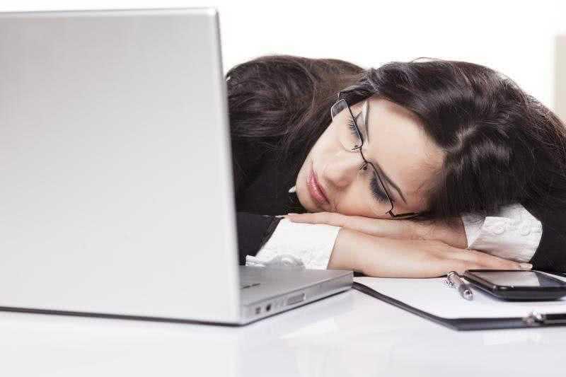 Синдром недостаточного сна